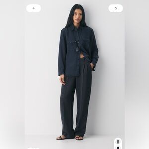 NWOT Aritzia Effortless Pant